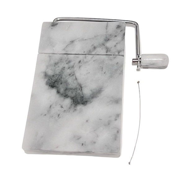 Marble Cheese Cutter Slicer - Picture 2 of 8